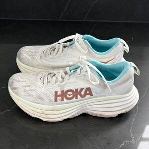 Hoka Women's Bondi 8 running shoes